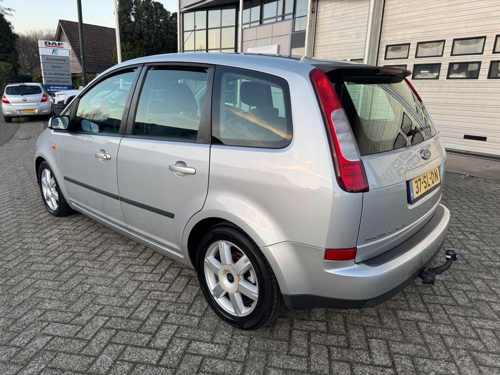 Ford Focus C-Max 1.8-16V Futura AUTOMAAT, Airco, Gebruikt, 700 kg, Origineel Nederlands, Bedrijf