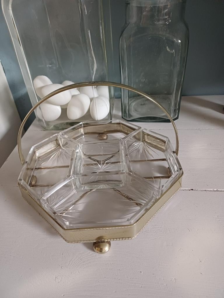 Oud Engelse Schaaltje, Antiek en Kunst, Ophalen of Verzenden