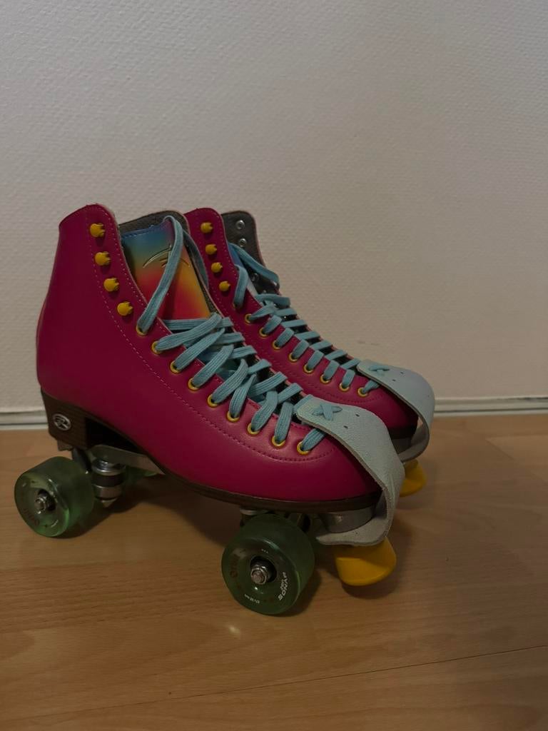 Riedell Rolschaatsen maat 40, Ophalen of Verzenden, Nieuw, Overige typen