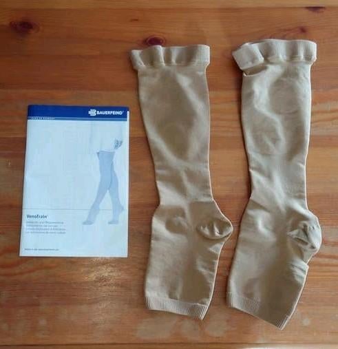 Bauerfeind VenoTrain Soft steunkousen compressiekousen NIEUW, Diversen, Verpleegmiddelen, Nieuw, Ophalen of Verzenden