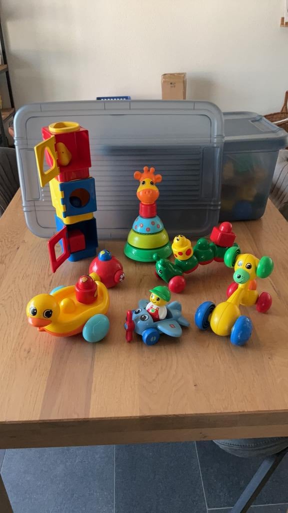 Duplo primo lego, Verzenden, Gebruikt, Lego Primo