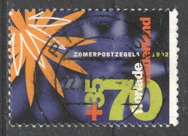 nvph 1522 Floriade 1992, Verzenden, Na 1940, Gestempeld