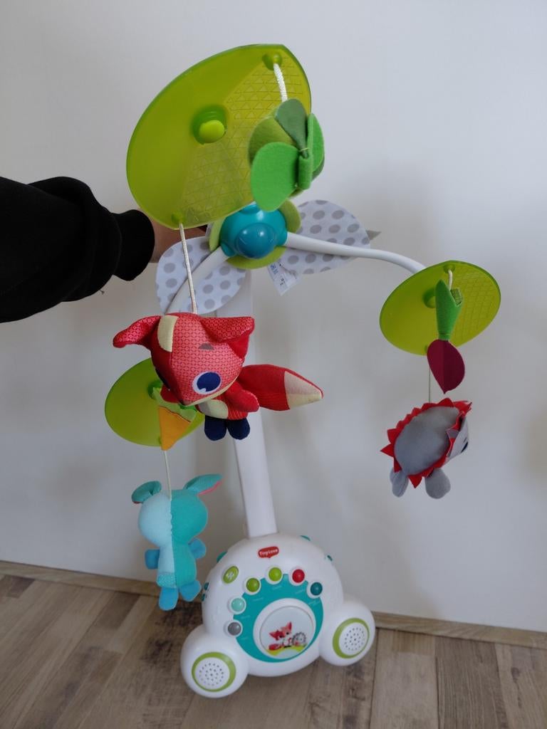 Tiny Love mobiel met geluid, Ophalen of Verzenden