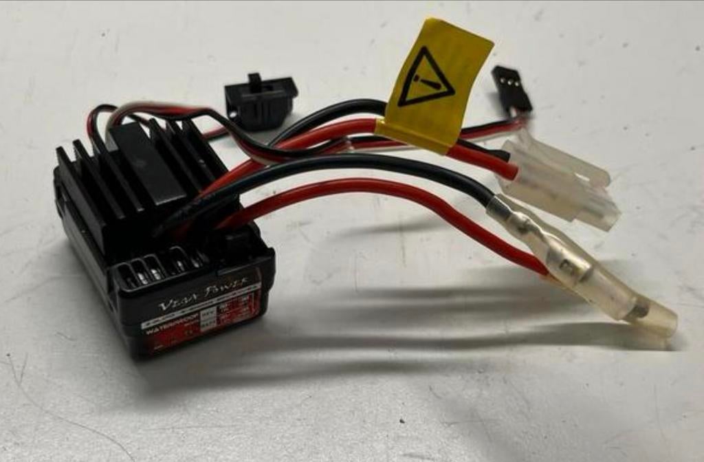 Vega Power ESC regelaar voor RC auto, Elektro, Gebruikt, Ophalen of Verzenden, Onderdeel