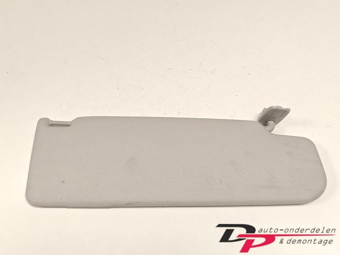 Zonneklep van een Volkswagen Golf, Gebruikt, -, Volkswagen, -