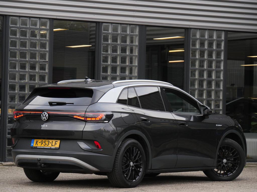 Volkswagen ID.4 1ST MAX 77kWh/ PANORAMADAK/ 360CAMERA/ ELE, Gebruikt, 495 min, Origineel Nederlands, 1000 kg