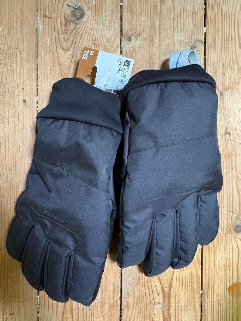 Nieuwe Wedze Handschoenen - Maat 3XL/10, Ophalen, Nieuw, Maat 46/48 (XL) of groter, Handschoenen