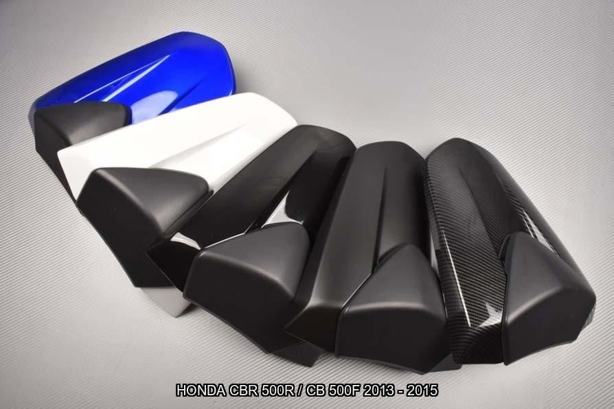 AVDB Seat Cover voor HONDA CBR 500 R / CB 500F 2013 2015