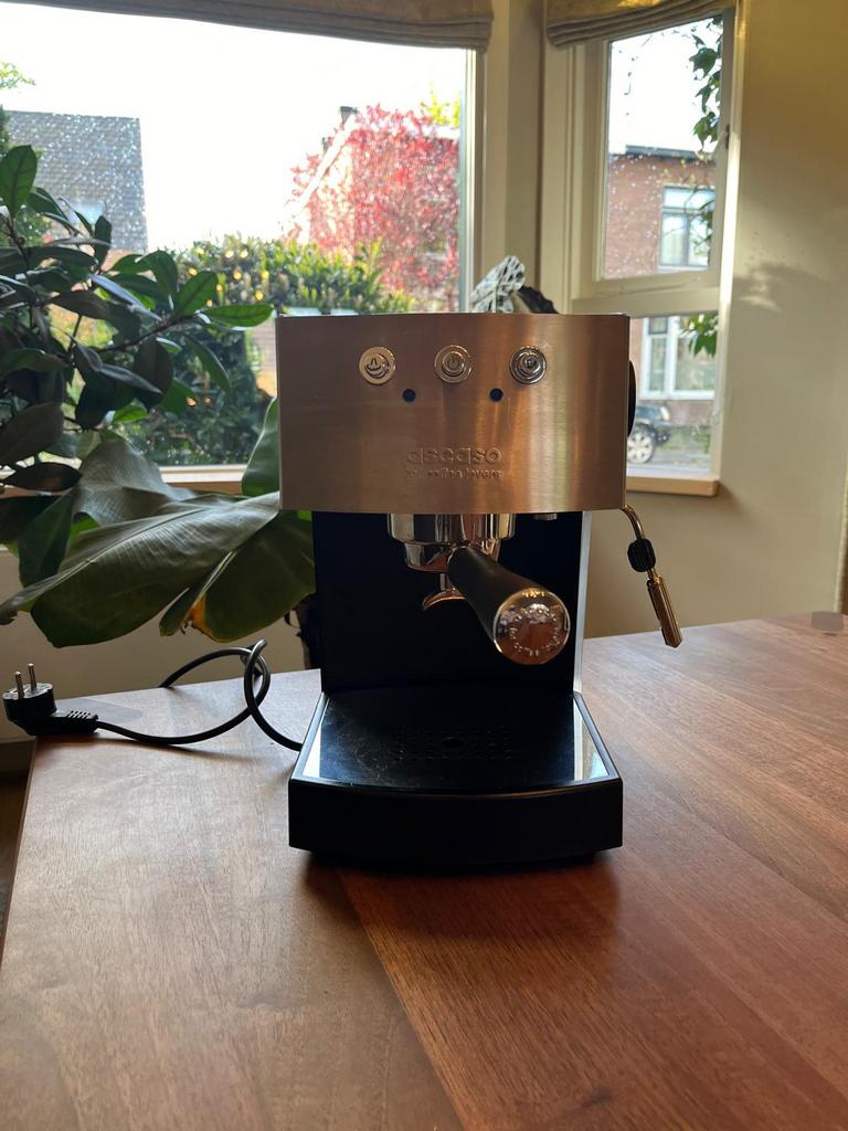 Ascaso Arc - espresso apparaat, Ophalen, Gebruikt, Espresso apparaat, Gemalen koffie
