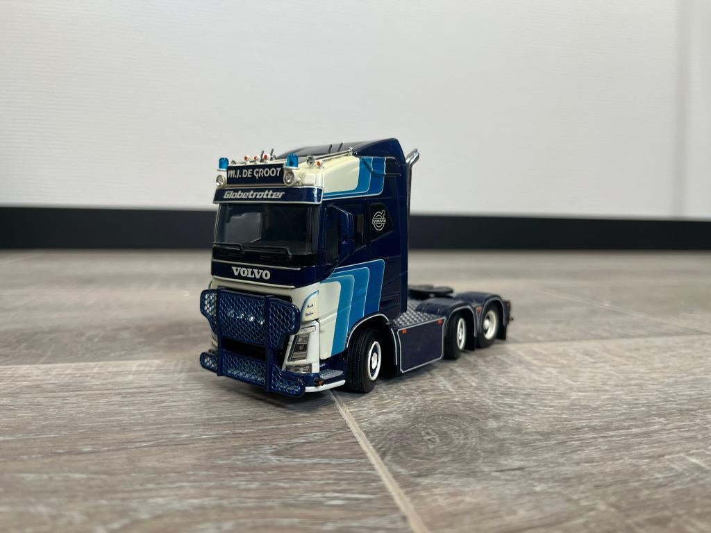 MJ de groot, Ophalen of Verzenden, Nieuw, Bus of Vrachtwagen, Wsi