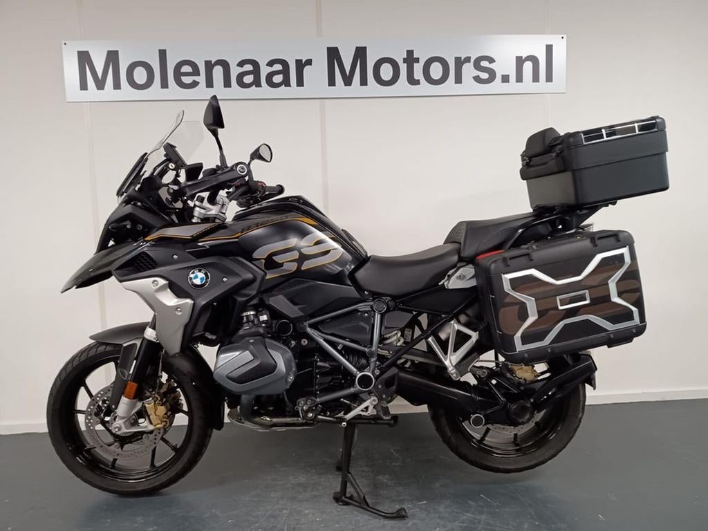 BMW R1250 GS (bj 2019) - foto 2