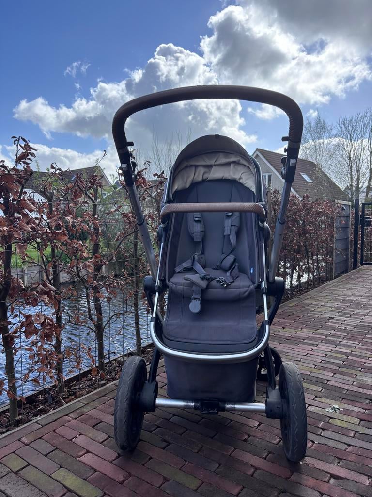 Joolz Day 3 zeer complete set met veel extra's, Ophalen of Verzenden, Zo goed als nieuw, Kinderwagen, Overige merken