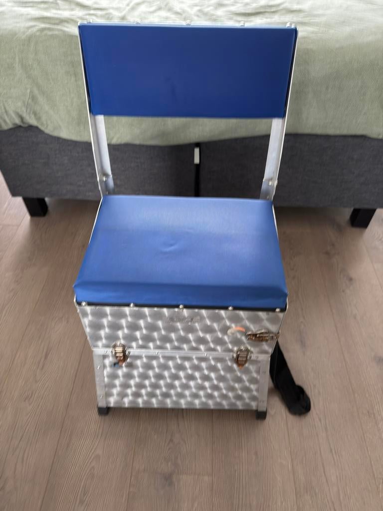 Nette vis stoel, Ophalen, Gebruikt, Overige typen