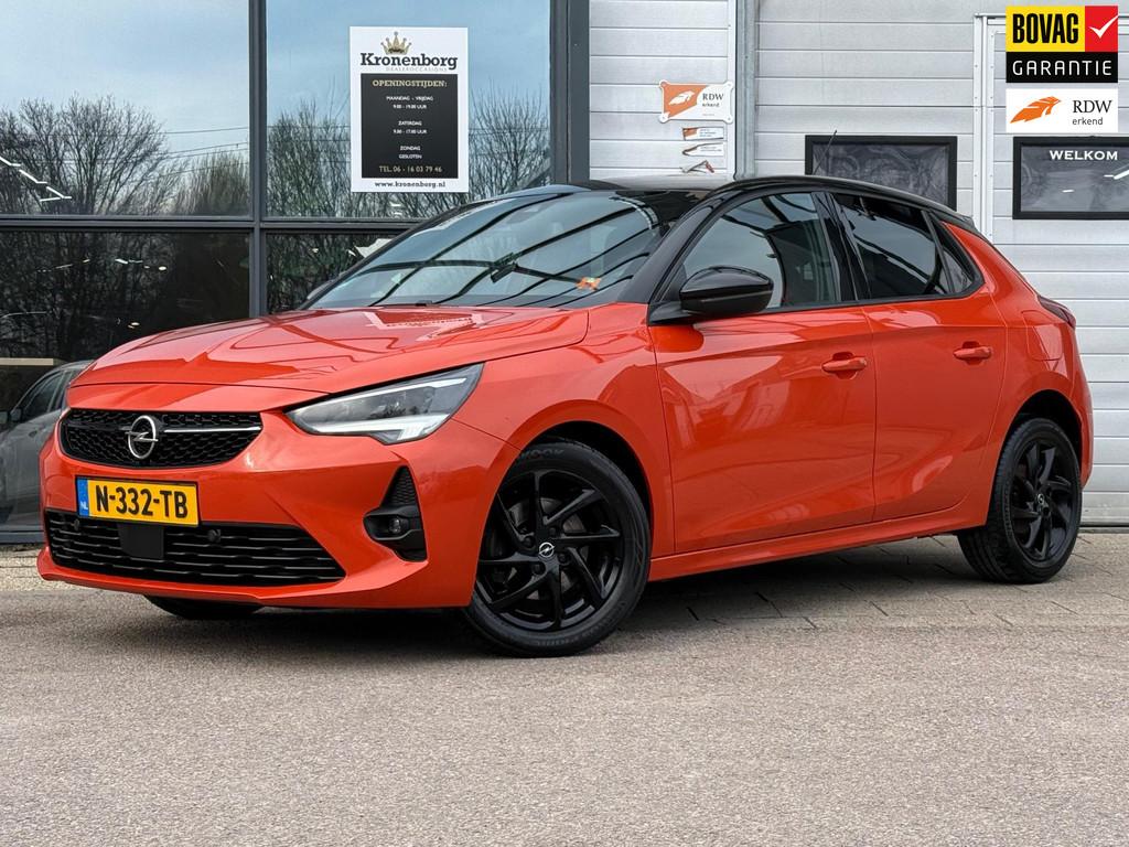 Opel Corsa 1.2 GS Line| DIGITALDASH| CARPLAY| SPORT| NAP, Auto's, Opel, Voorwielaandrijving, Gebruikt, 49 €/maand, Origineel Nederlands