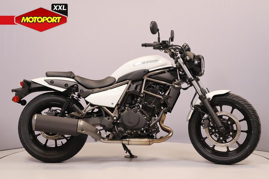 Kawasaki ELIMINATOR 500 (bj 2026)