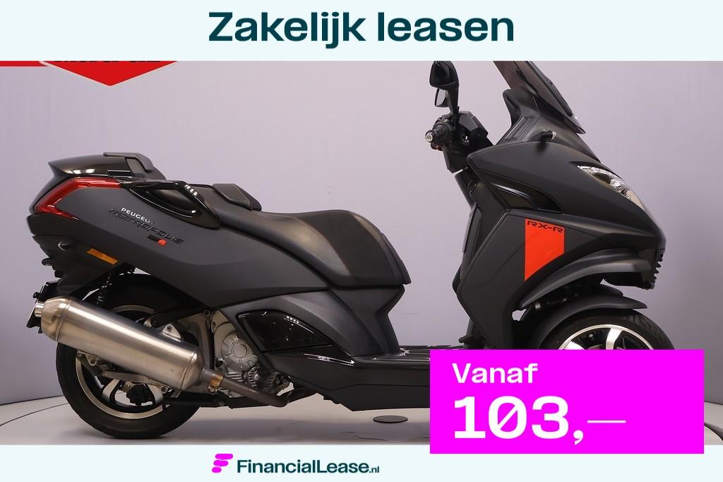 Peugeot Metropolis 400 RXR