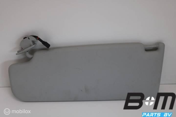 Zonneklep rechts VW Golf 4, Gebruikt