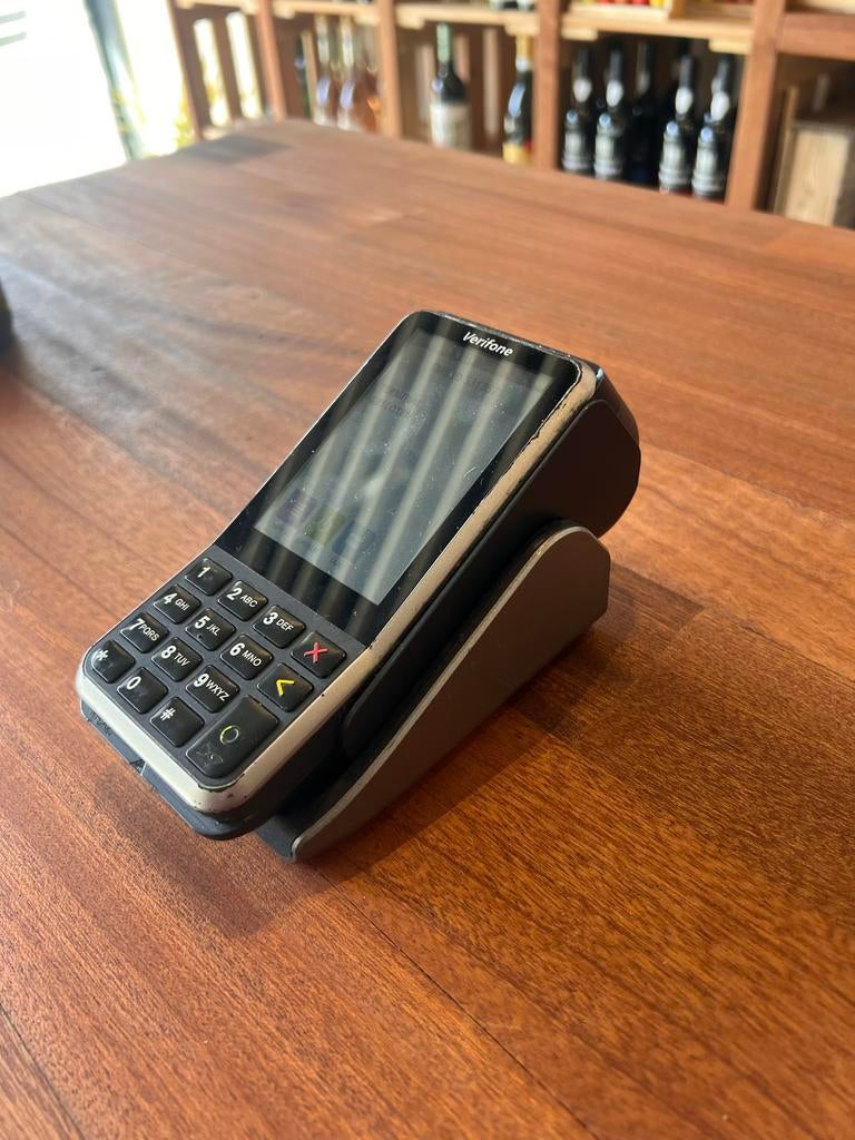 Verifone V400m Pinautomaat - Draagbaar en Betrouwbaar, Zakelijke goederen, Kantoor en Winkelinrichting | Kassa's en Betaalsystemen