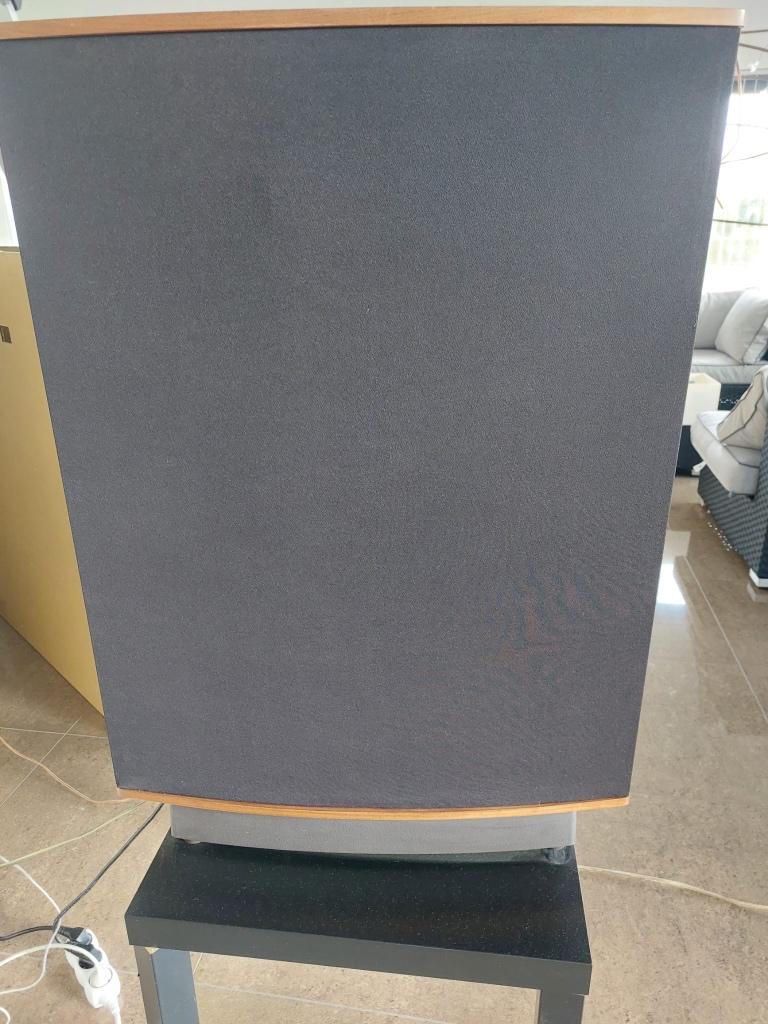 Luidsprekers Quad ESL-63 elektrostatische, Ophalen, Gebruikt, Overige merken