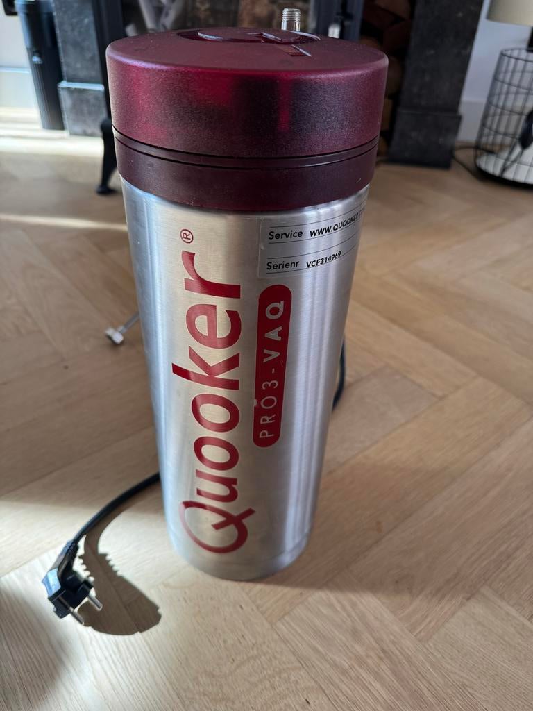 Quooker PRO 3 - VAQ (defect door stroomstoring), Ophalen of Verzenden, Niet werkend