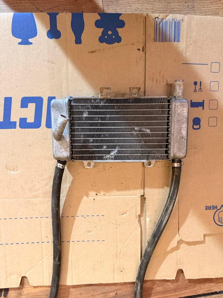 Radiateur zip sp, Ophalen of Verzenden, Nieuw, Peugeot