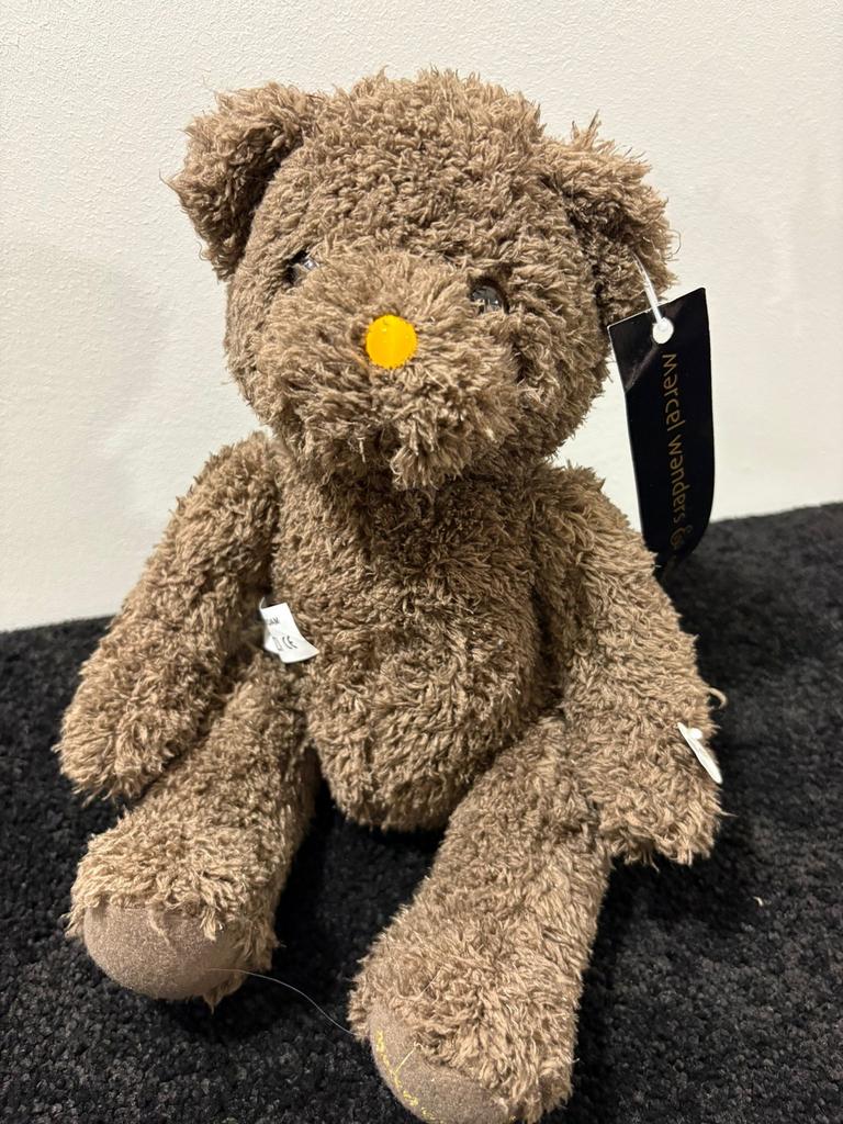 Marcel Wanders knuffelbeer, Kinderen en Baby's, Speelgoed | Knuffels en Pluche, Overige merken, Beer, Ophalen of Verzenden, Middelgroot (20 tot 80 cm)