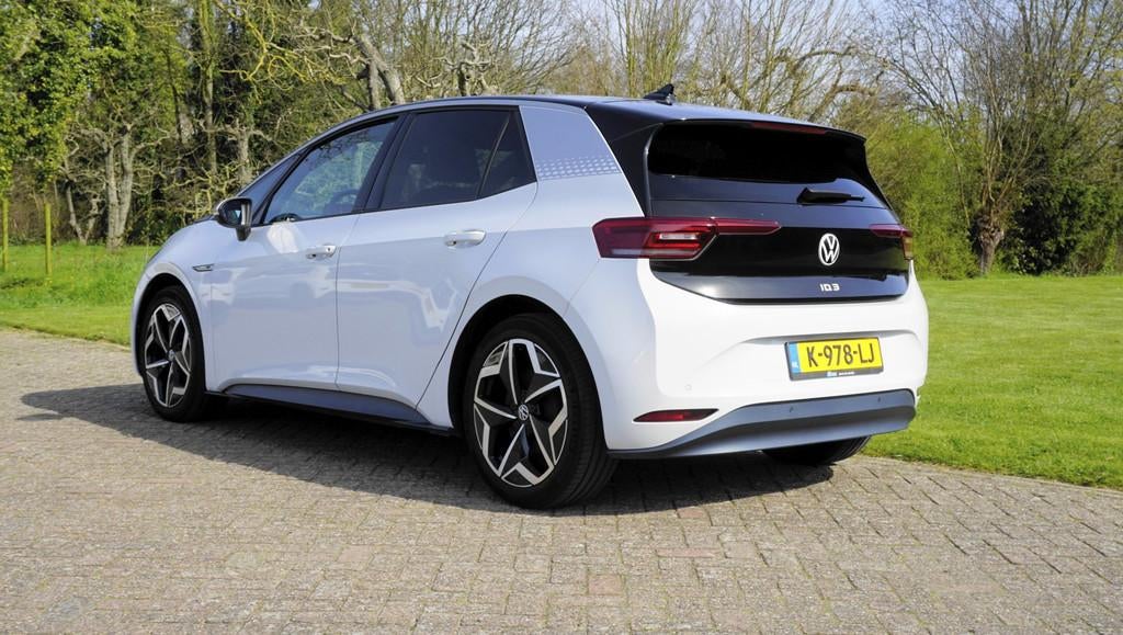 Volkswagen ID.3 First Plus 58 kWh Camera, Auto's, Automaat, 966 min, Gebruikt, ID.3