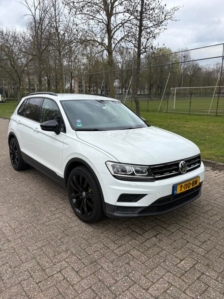 Volkswagen Tiguan 1.4 TSI 92KW 2016 Wit, Voorwielaandrijving, 4 cilinders, Wit, Handgeschakeld