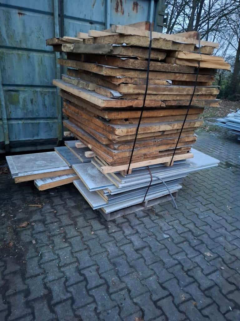 Isolatie dupanel sandwich wand dak vloer, Ophalen of Verzenden, 500 watt of meer, Overige typen