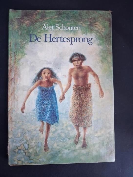 De Hertesprong - Alet Schouten (26), Alet Schouten, Nieuw, Ophalen of Verzenden, Fictie