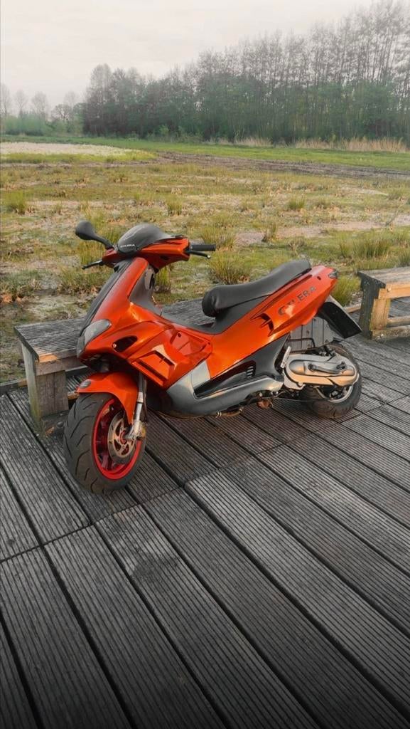 Runner frame 50cc duits, Ophalen, Zo goed als nieuw, Overige modellen