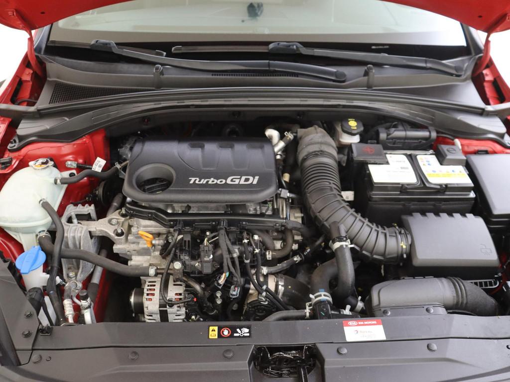 Kia Ceed Sportswagon 1.0 T-GDi GT-Line | Navigatie | Camera, Auto's, Kia, Gebruikt, Euro 6, Origineel Nederlands, 600 kg