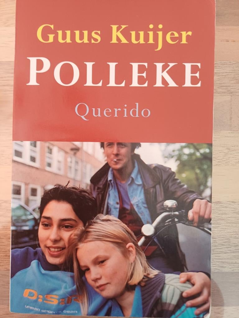 Guus Kuijer - Polleke, Ophalen of Verzenden, Zo goed als nieuw, Guus Kuijer