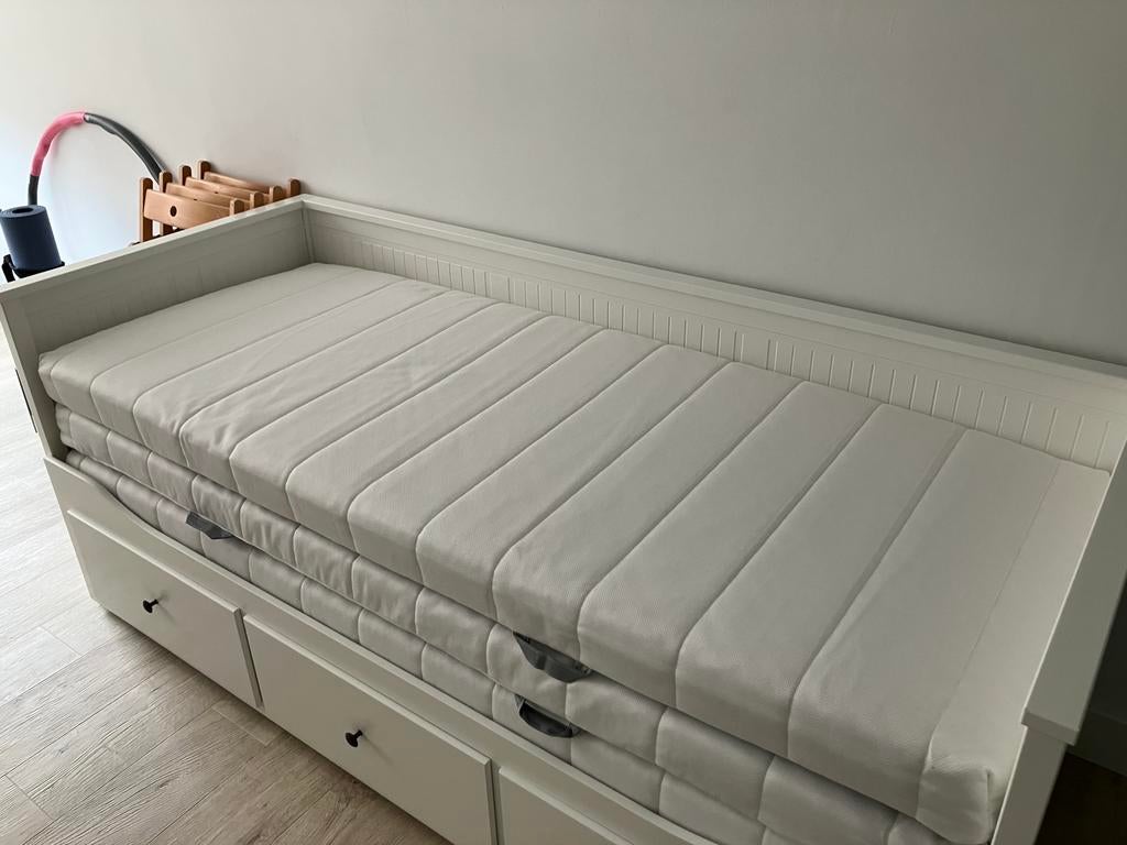 Nieuw Afjall matras 80x200 middelhard, kleine beschadiging, Huis en Inrichting, Ophalen, Eenpersoons, Nieuw, 80 cm