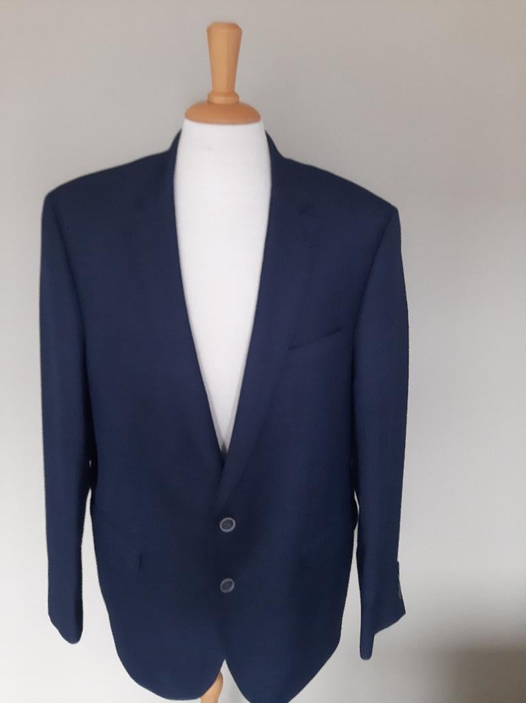 Mooi colbert maat 56 van Digel ., Kleding | Heren, Kostuums en Colberts, Blauw, Digel, Ophalen of Verzenden, Maat 56/58 (XL)