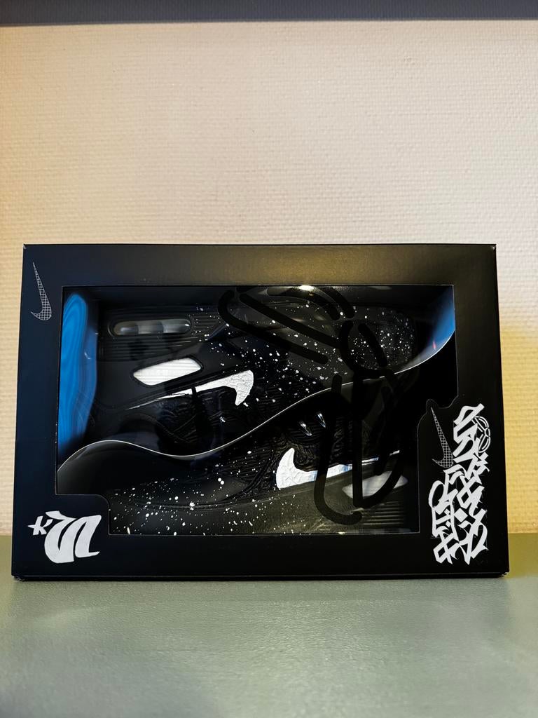 Nike Air Max 90 SP QS Nikelab Slawn US9,5 EU43, Kleding | Heren, Schoenen, Ophalen of Verzenden, Nieuw, Zwart, Sneakers of Gympen