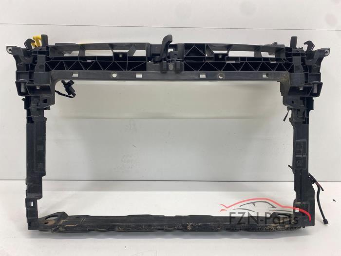 Seat Leon 5FA Front Met Sloten, Ophalen of Verzenden, Gebruikt, Bumper