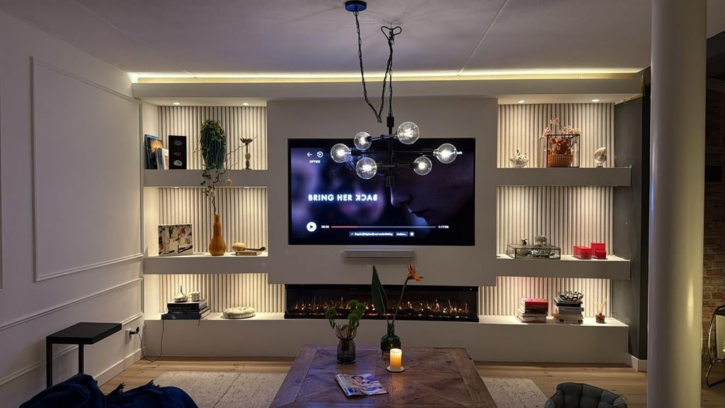 Cinewall koof stukadoor tegelzetter ........., Ophalen of Verzenden