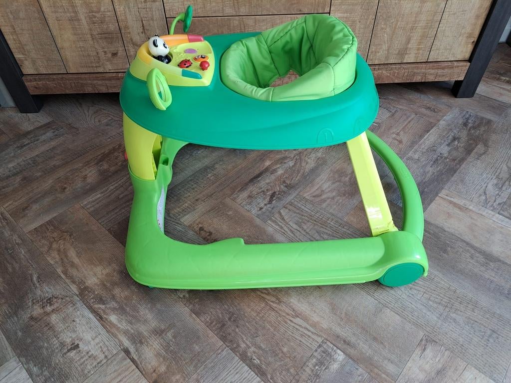 Chicco loopstoel, Kinderen en Baby's, Ophalen of Verzenden, Verstelbaar