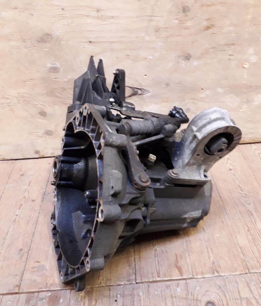 Versnellingsbak Mini R50 Midland 2001-2004, Ophalen, Gebruikt, Mini