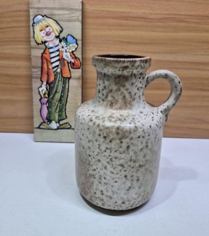 Scheurich West Germany vaasje, Ophalen of Verzenden