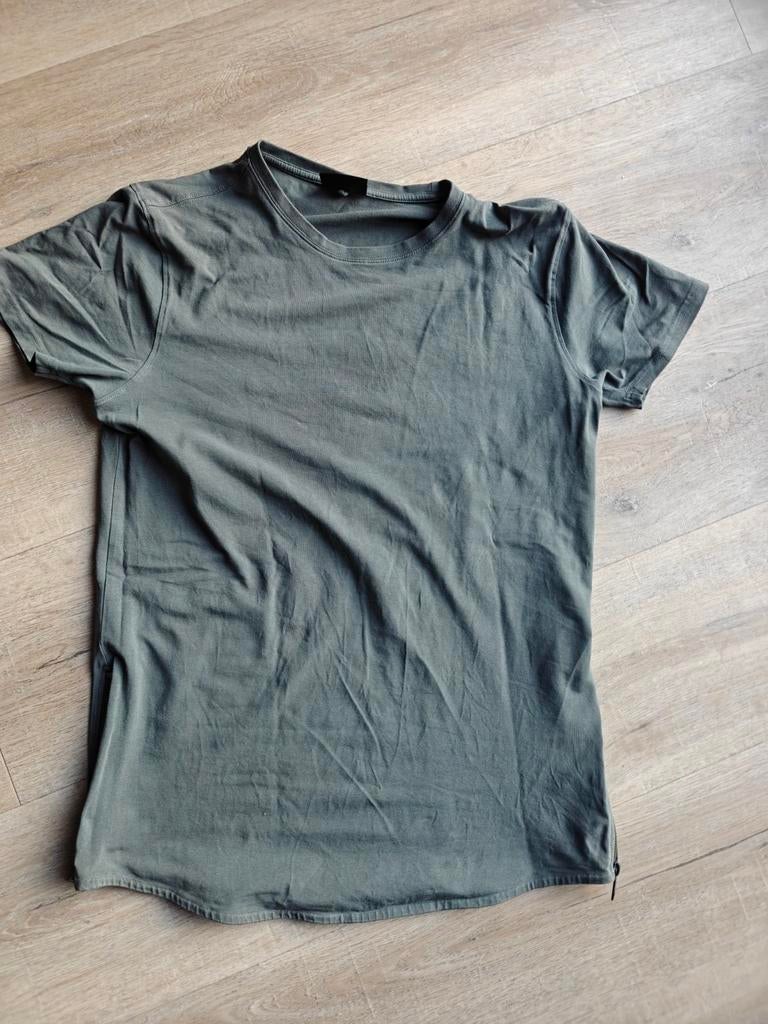 T-Shirt Ashes to Dust maat M, Kleding | Heren, Ophalen of Verzenden, Gedragen