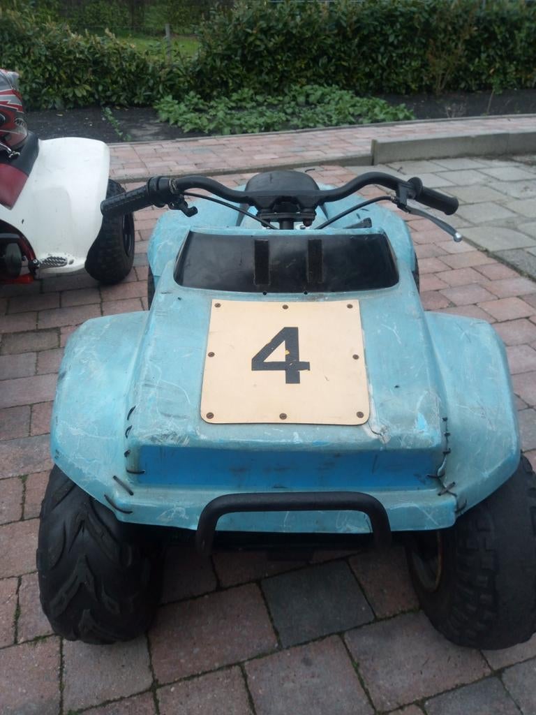 Yamaha 4 Zinger - Klassieker!, Fietsen en Brommers, Brommers | Overige merken, Ophalen, Gebruikt, Yamaha