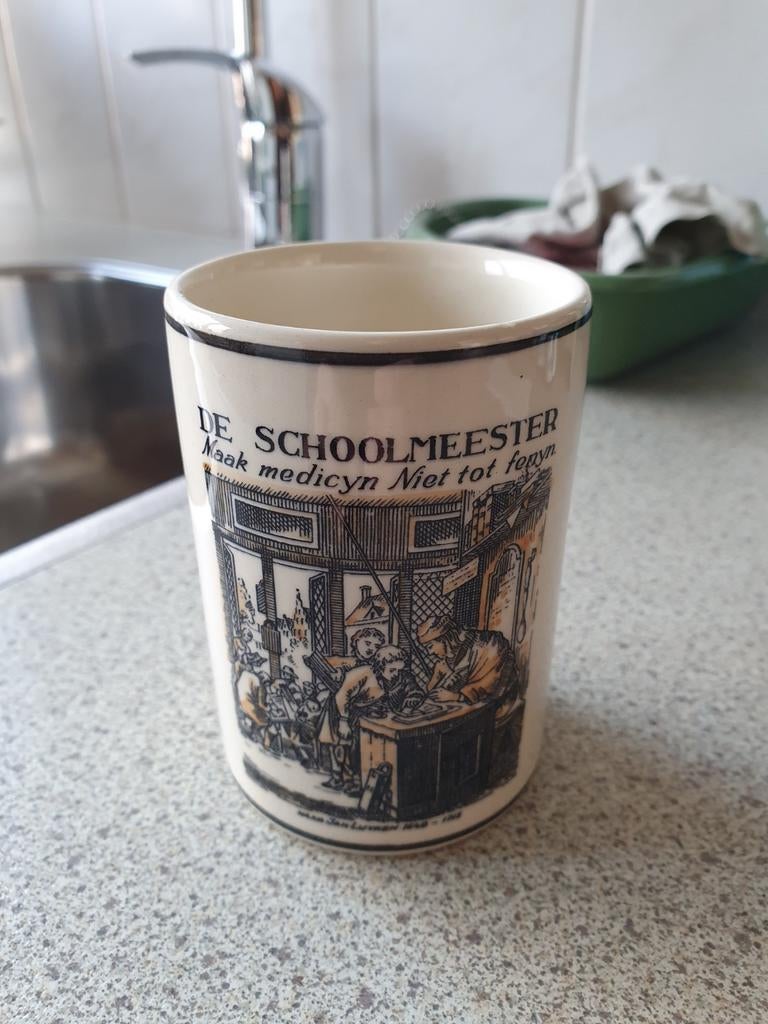 Schoonhoven potje, Ophalen of Verzenden