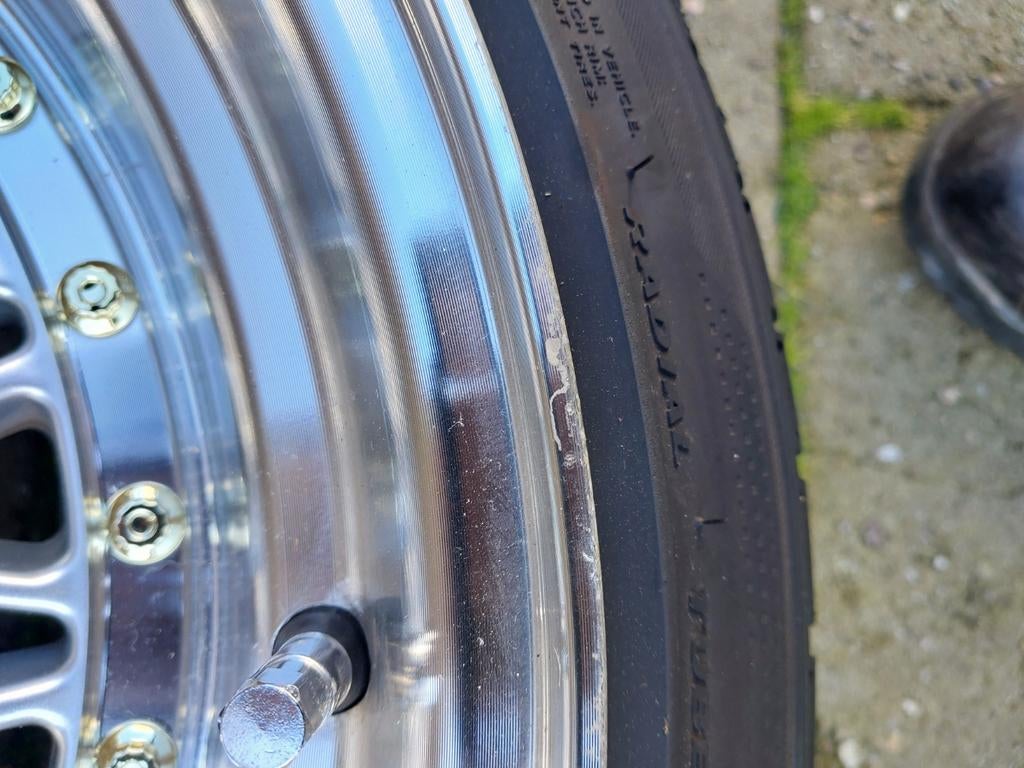 5x100 breedset, Auto diversen, Tuning en Styling, Ophalen