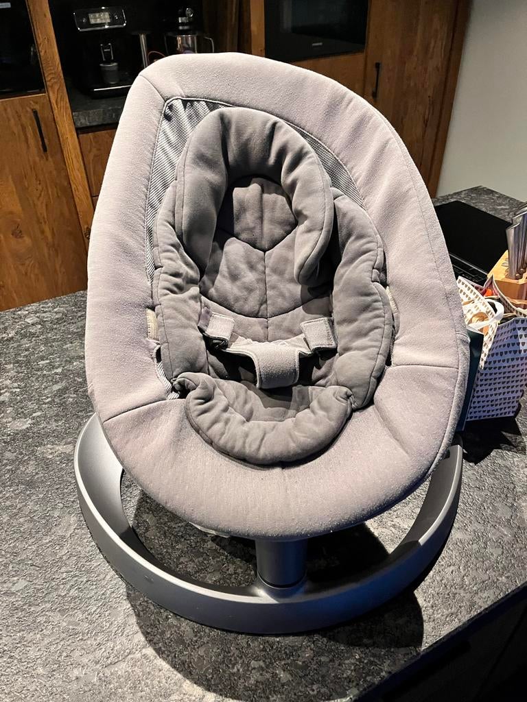 Nuna Leaf Grow Wipstoel - Comfortabel en Veilig, Kinderen en Baby's, Wipstoeltjes, Ophalen of Verzenden, Wipstoel, Overige merken