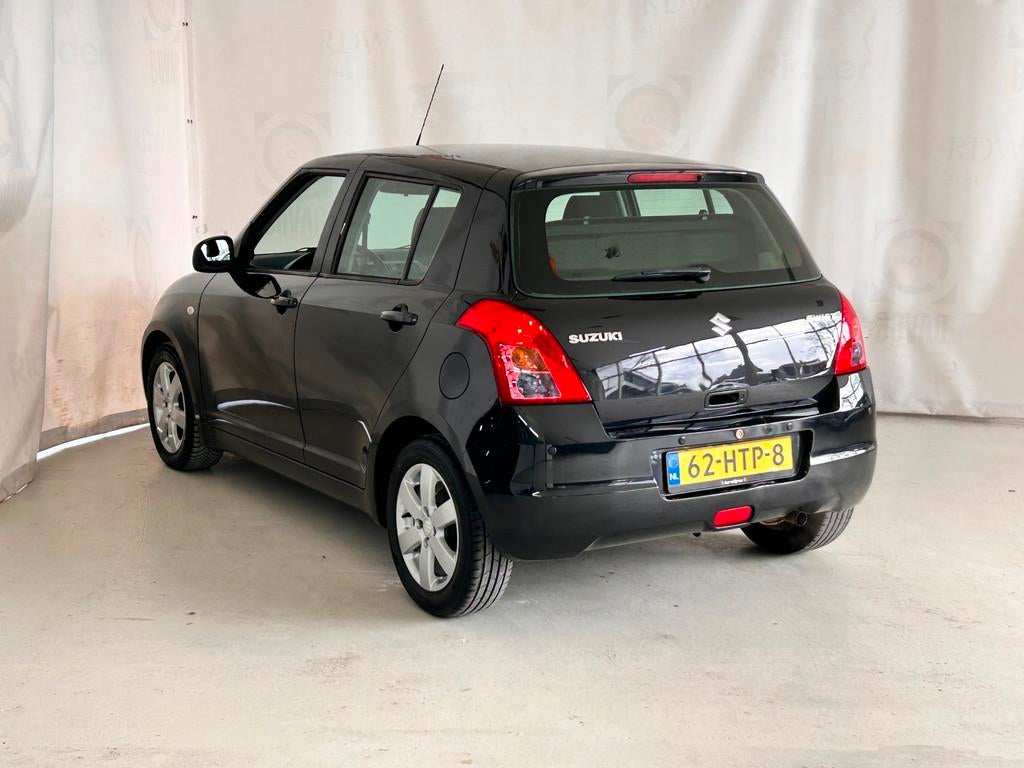Suzuki Swift 1.5 Exclusive|AUTOMAAT|2E EIG|NAP|PARK SENS|AIR, 15 km/l, 4 cilinders, Bedrijf, 1000 kg