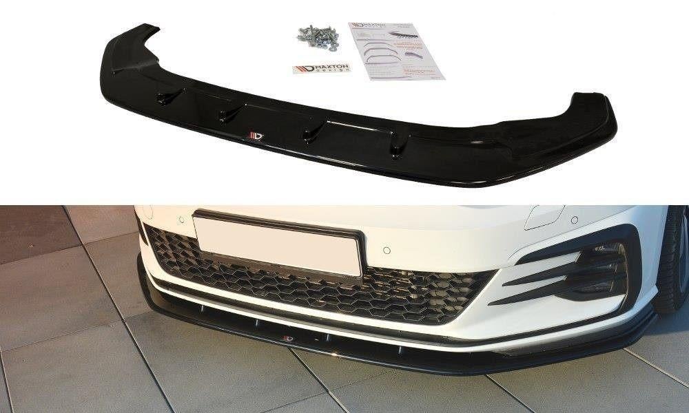 Voorlip skirt diffuser achterlip - Golf MK7.5 GTI 17+, Auto diversen, Tuning en Styling, Ophalen of Verzenden