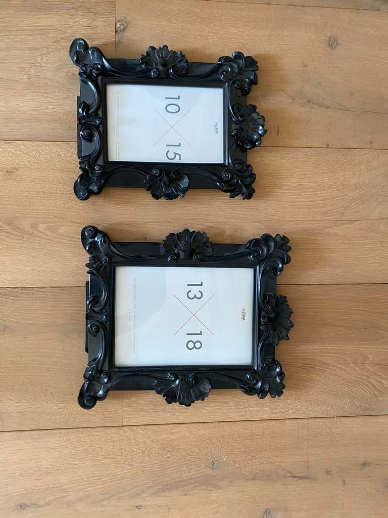 2 als nieuwe Hema fotolijsten, Ophalen of Verzenden, Zo goed als nieuw