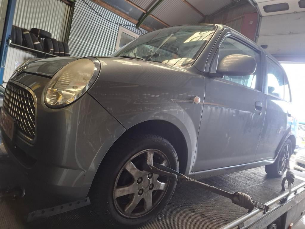 Daihatsu Trevis 2007 voor onderdelen, Ophalen, Gebruikt, Daihatsu